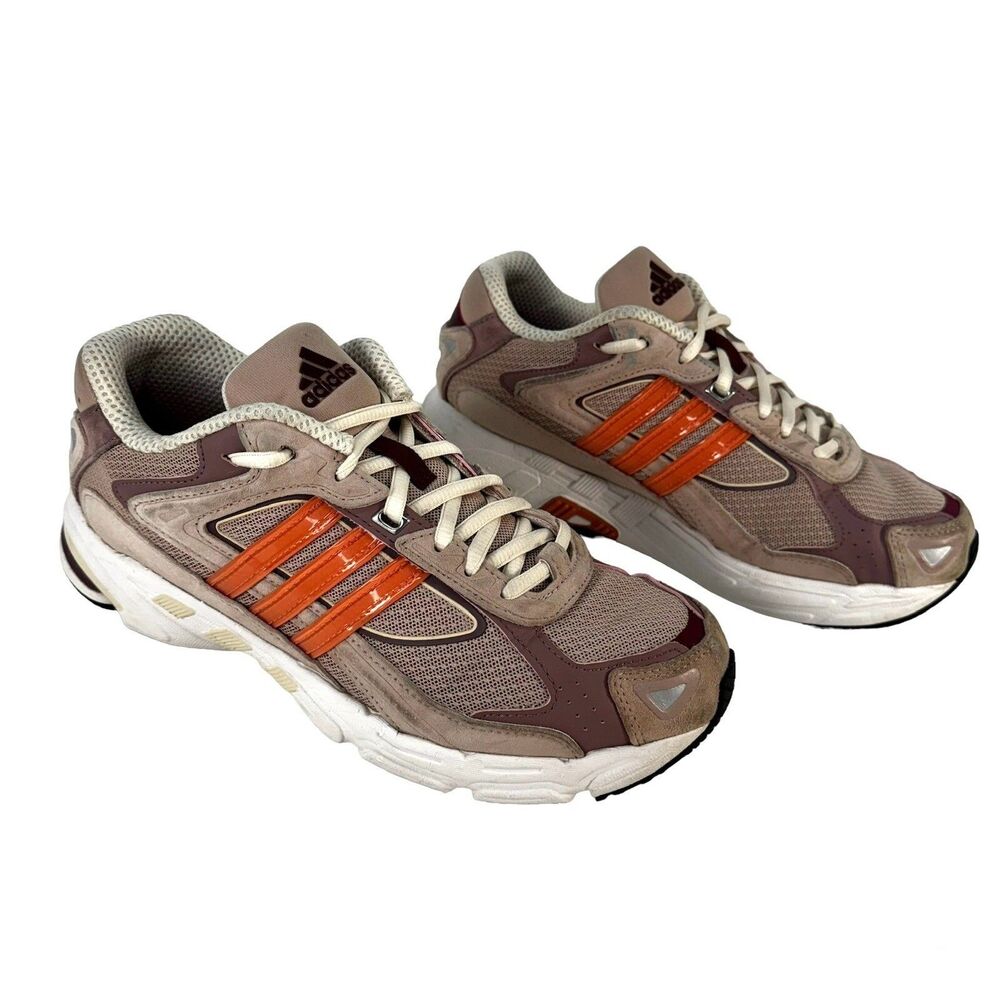 Adidas Originals Wmns Response CL Women Size 8.5 Taupe Hazy Copper Sneaker